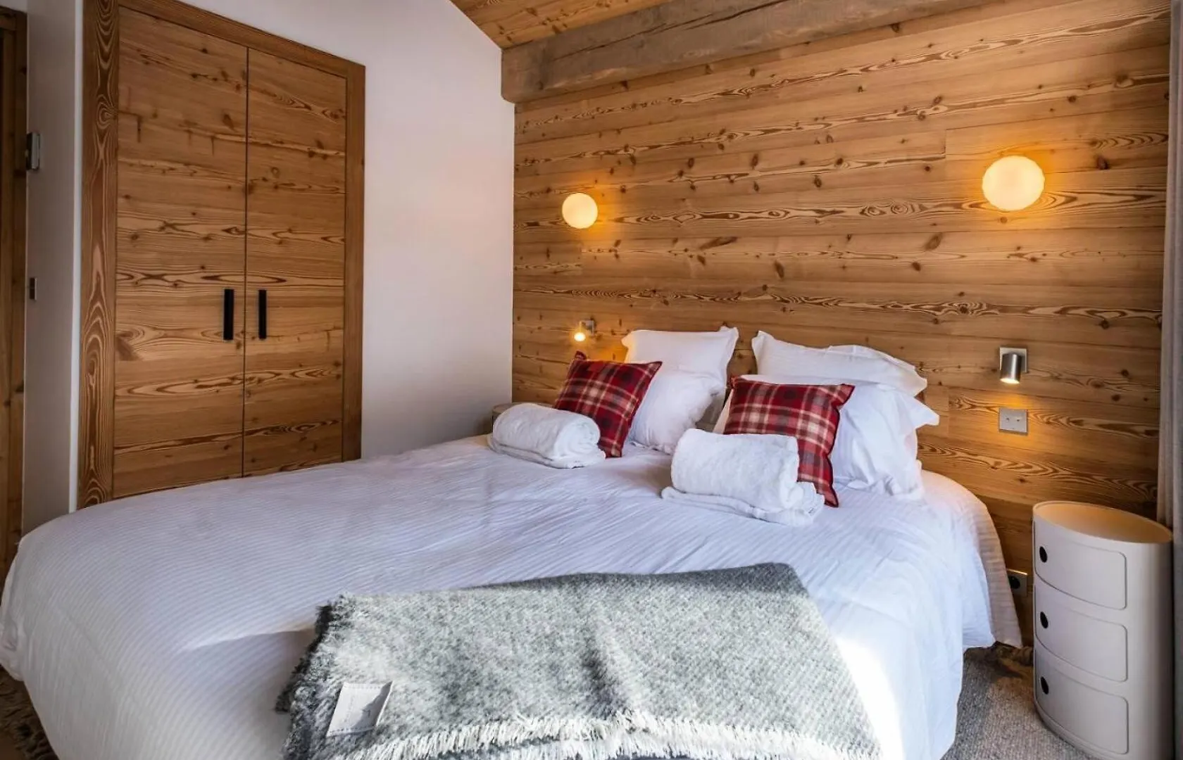 Apartment Chalets De Tueda - Les Chalets De Tueda 5 Mae-9301 Les Allues